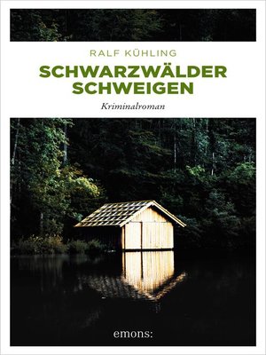 cover image of Schwarzwälder Schweigen